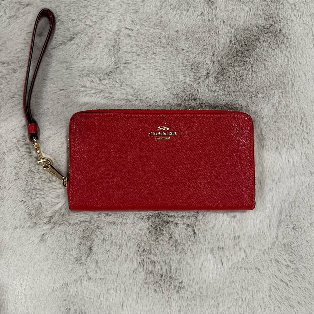 NWT Coach Wallet